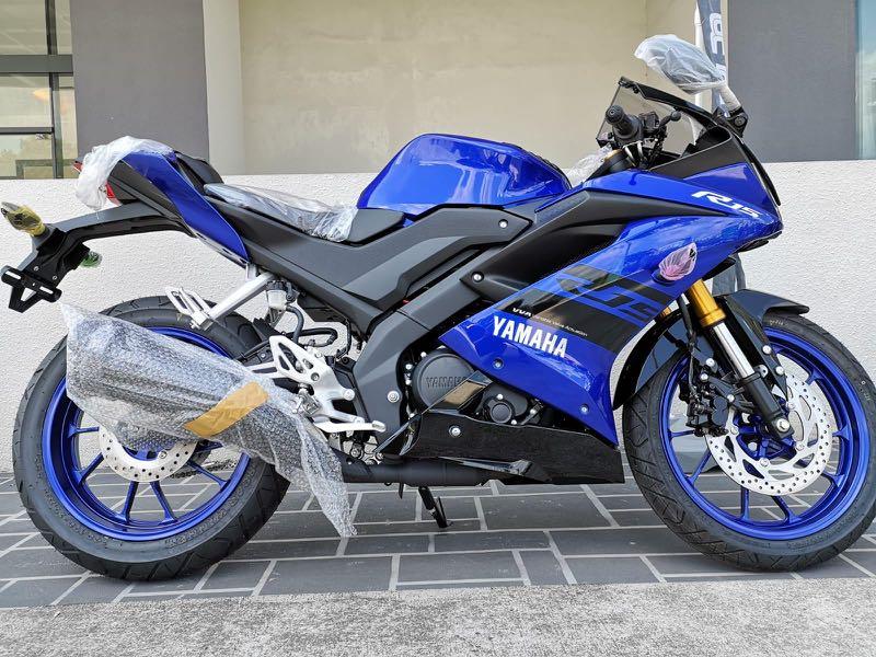 yamaha yzf r155 v3