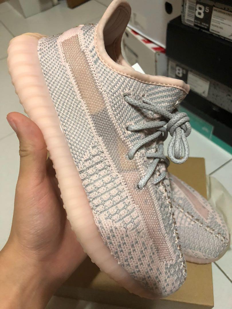 Yeezy synth kids discount