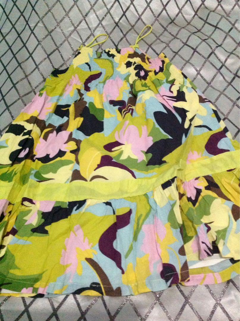 Zara floral dress (Category: Babies & Kids Fashion) located in Paranaque City. Submitted by huichita (Listing ID 235748008, Image 1). Description: .