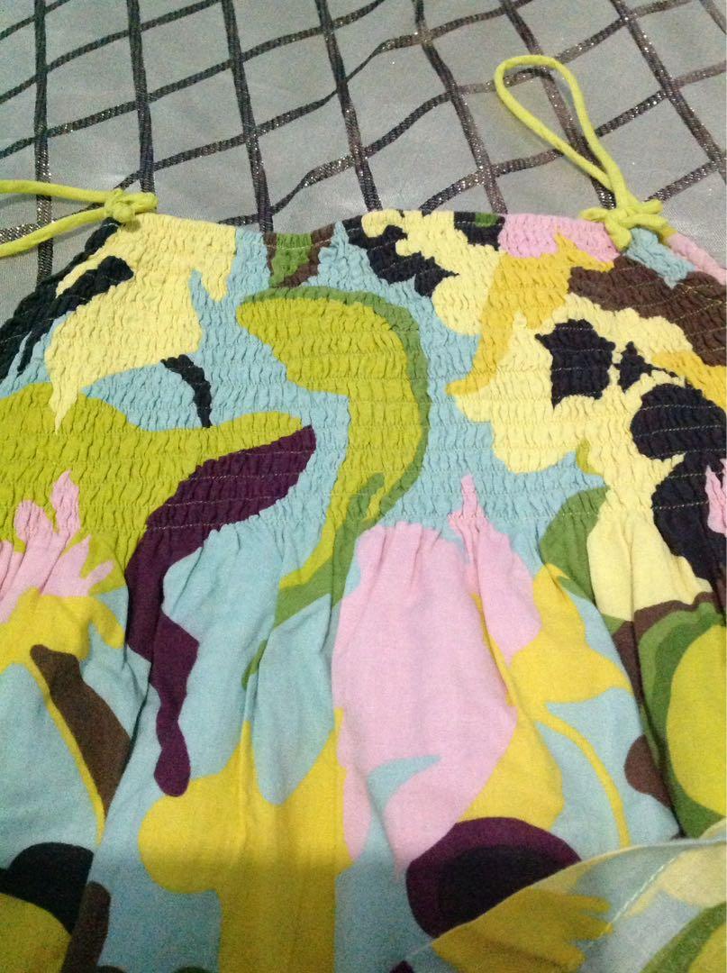 Zara floral dress (Category: Babies & Kids Fashion) located in Paranaque City. Submitted by huichita (Listing ID 235748008, Image 3). Description: .
