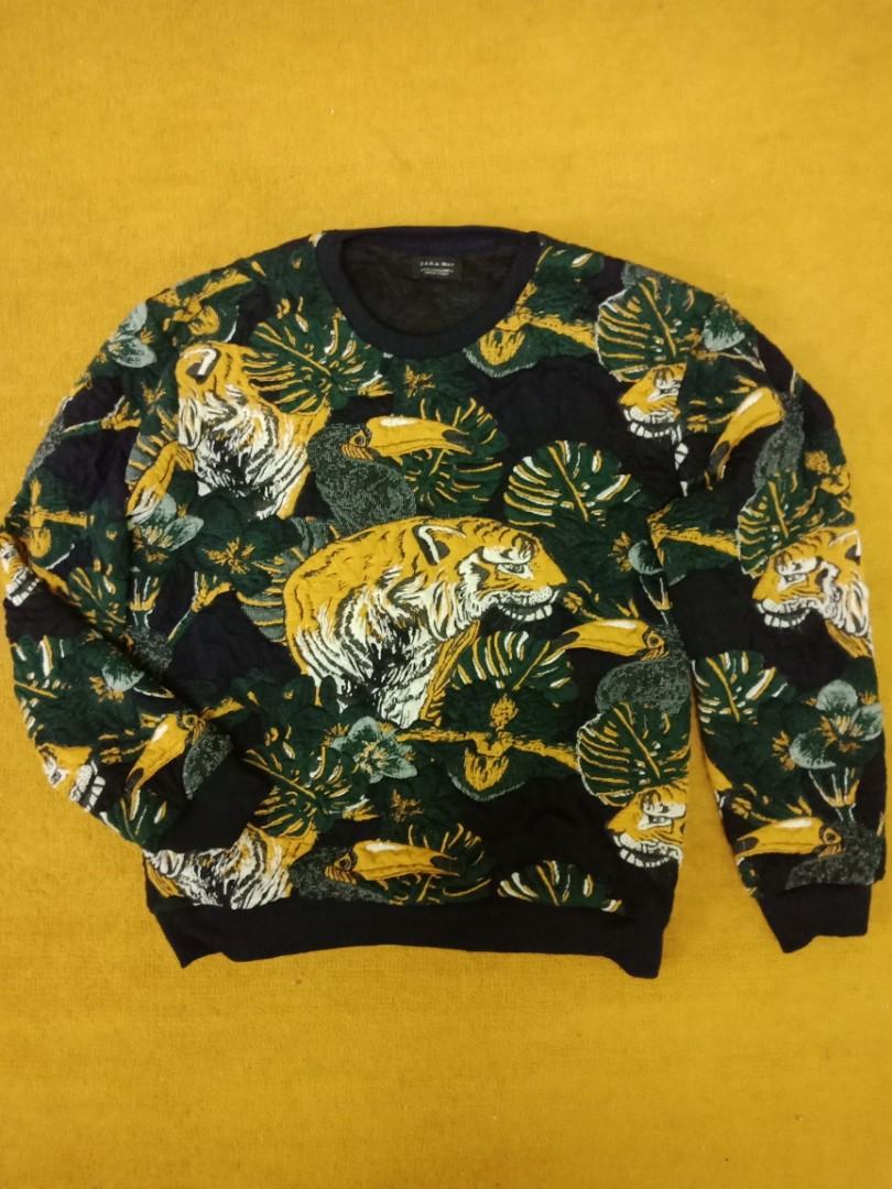Zara Man Sweatshirt
