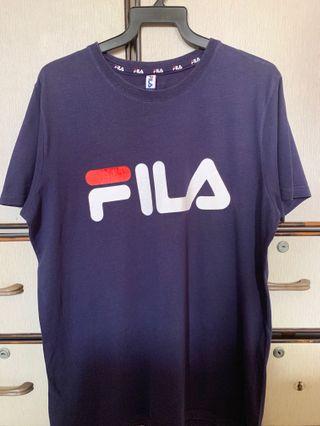 Fila shirt Size M 100% authentic