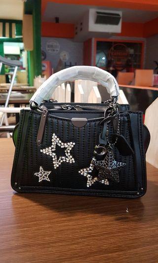 COACH DREAMER 21 WITH STAR SWAROVSKI ( KOLEKSI)