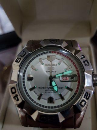 Seiko Sports 5 23 Jewel View All Seiko Sports 5 23 Jewel Ads In Carousell Philippines