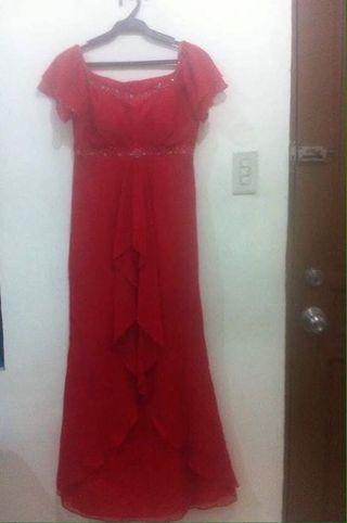 Preloved Gowns