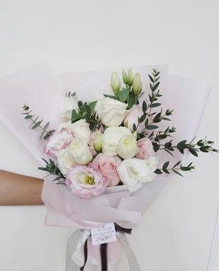 Artificial Flower Bouquet