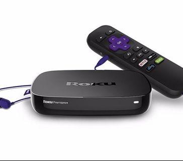 Roku Premiere 4K