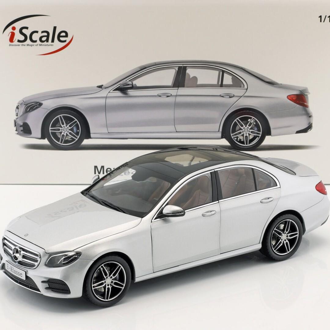 iscale diecast