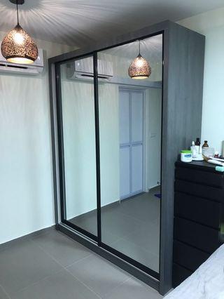 Modular wardrobe for sale! Made for ur home!