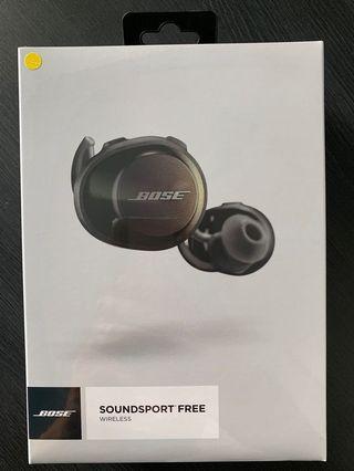 Bose Soundsport Wireless