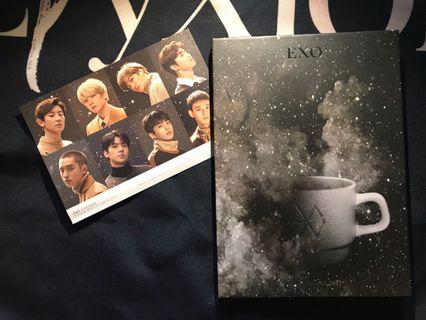 EXO: 2017 Winter Special Album ‘Universe’