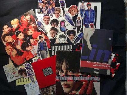 NCT 127 Second EP: Limitless