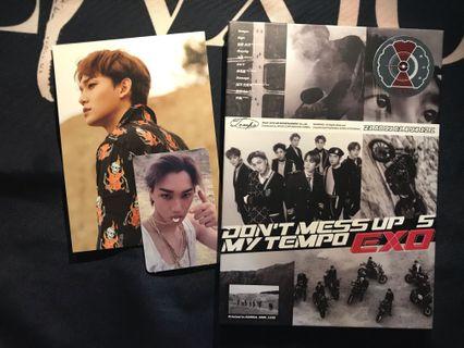 EXO 6th Album: Don’t Mess Up My Tempo