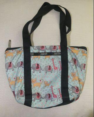Authentic LESPORTSAC Tote Bag