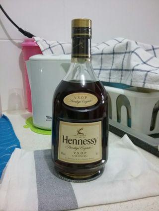 70cl Hennessy (1992)