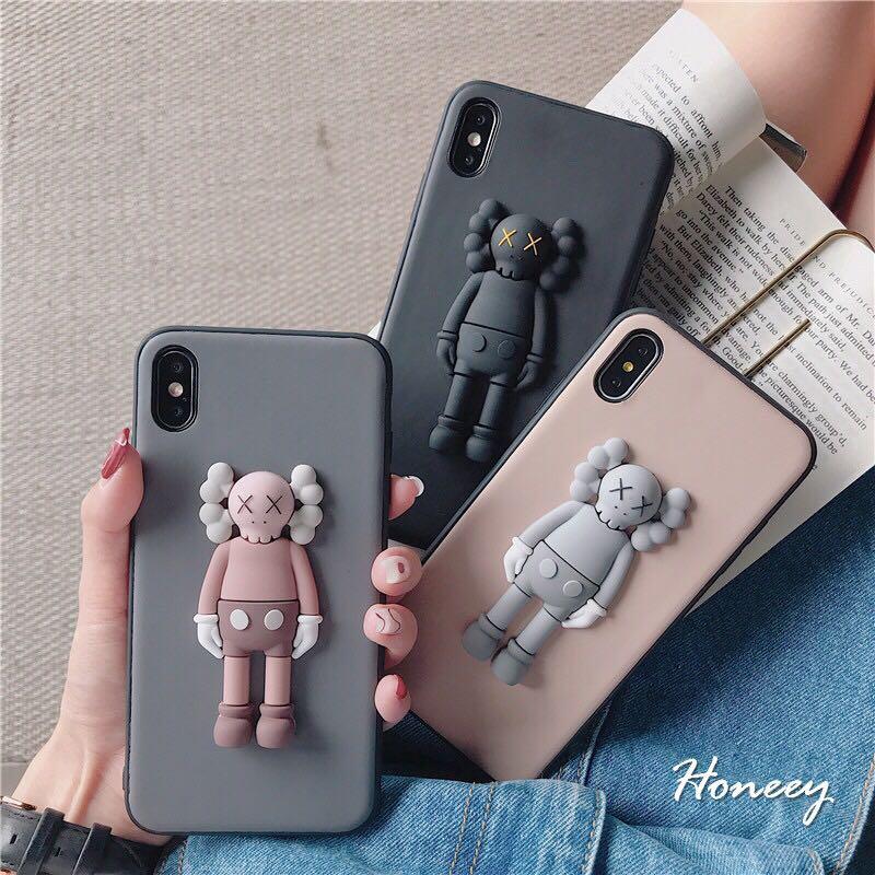 KAWS SUPREME iPhone 13 Pro Max Case