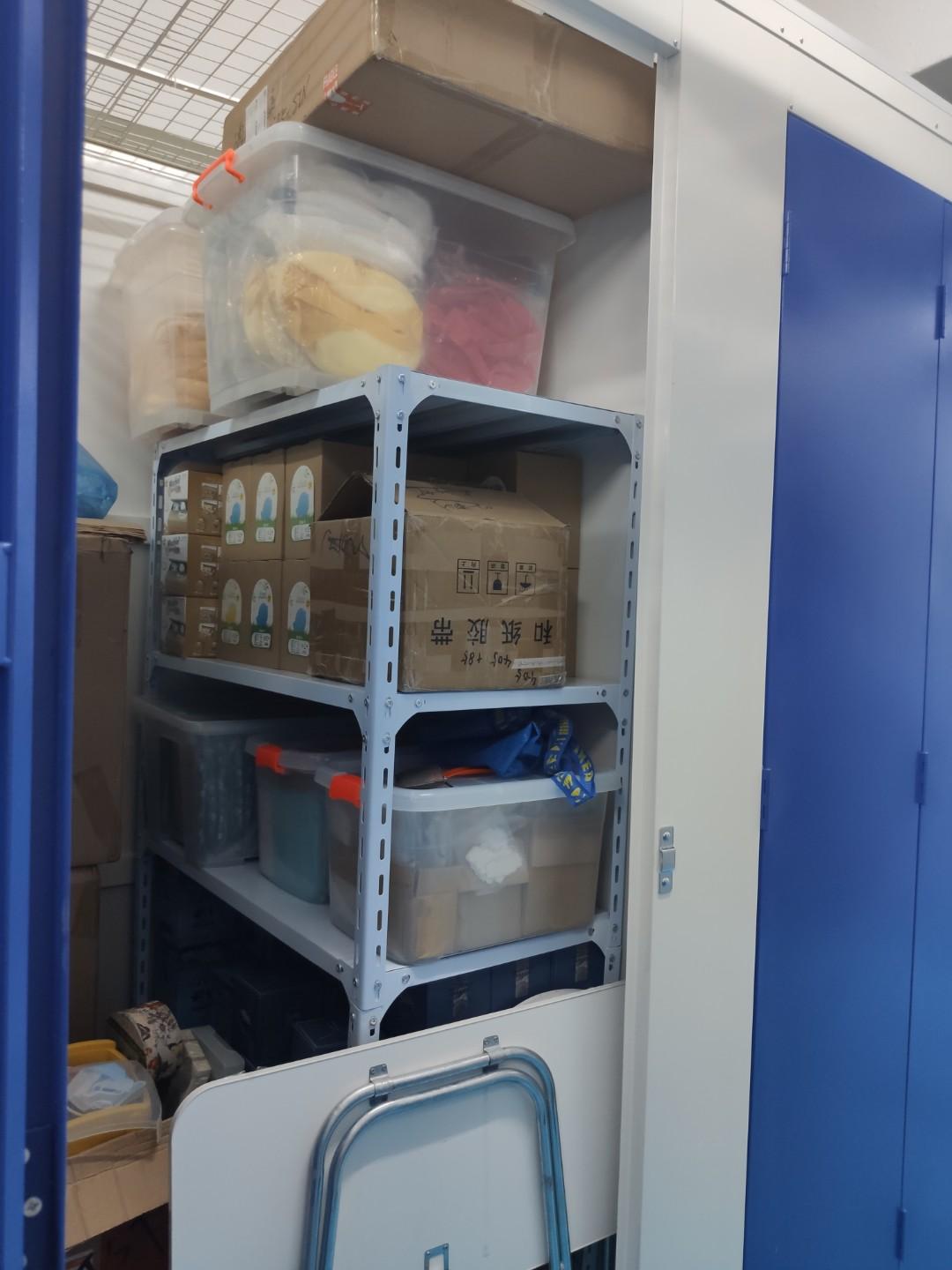 Storage Space For Rent Locker Unit 28sqft Small Flexible Space Property Rentals Commercial On Carousell