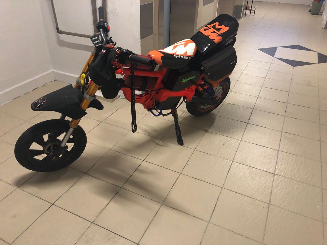 96v ebike Sports Equipment PMDs E Scooters E Bikes E