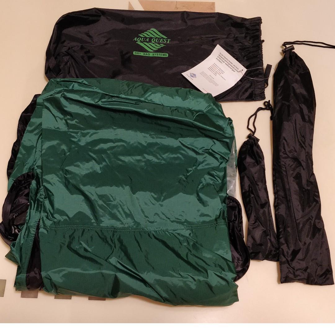 Aqua quest store hooped bivy