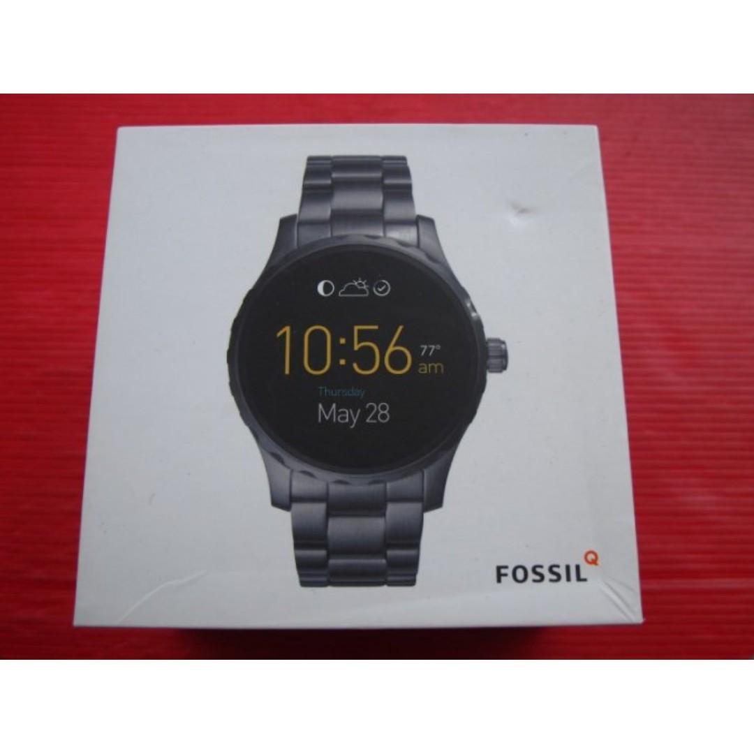 fossil smartwatch ftw2106