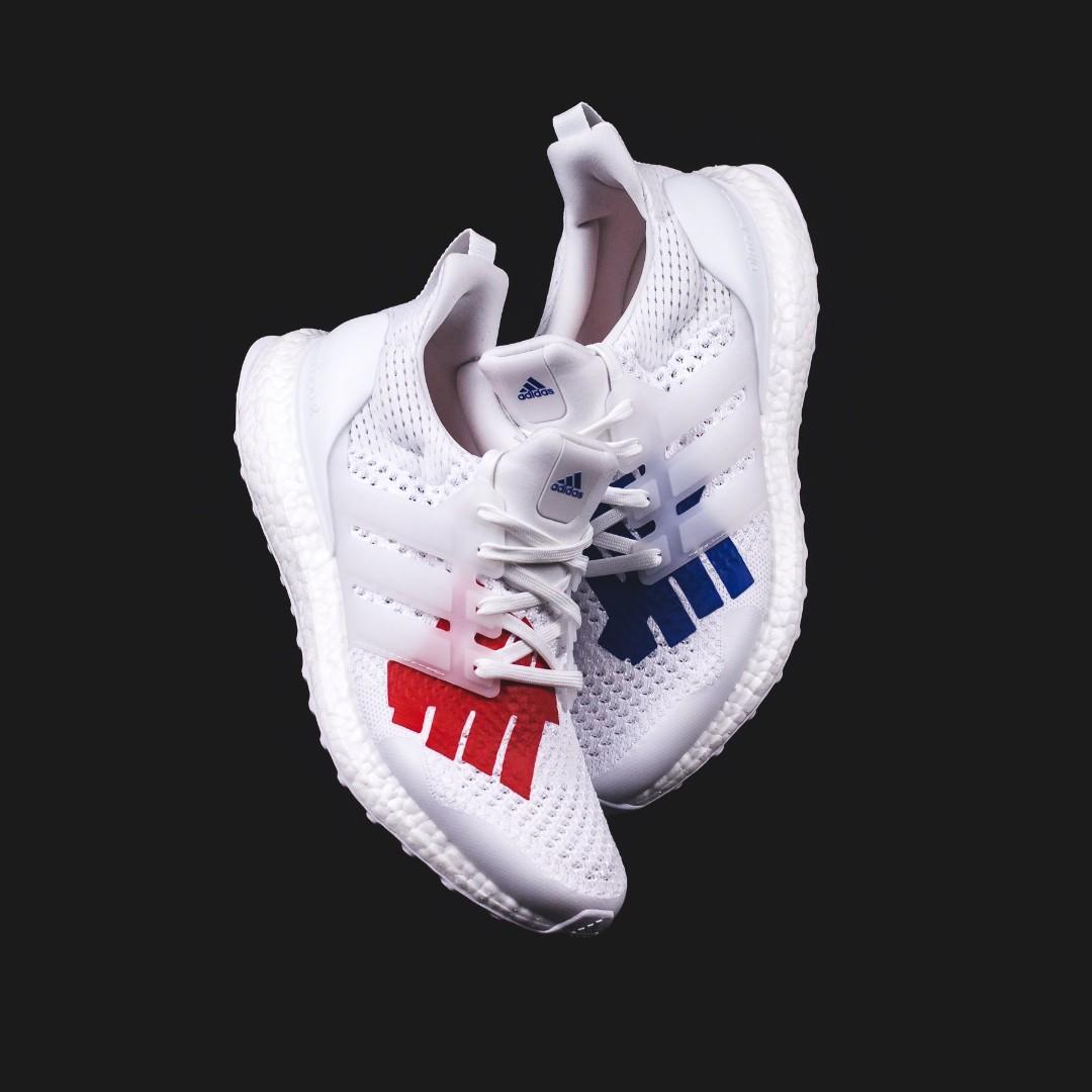 Undefeated x Adidas Ultra Boost 1.0 