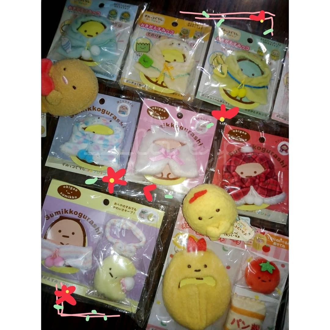 全新現貨 日本原裝正版san X 角落生物手玉衫仔 各款 興趣及遊戲 玩具 遊戲類 Carousell