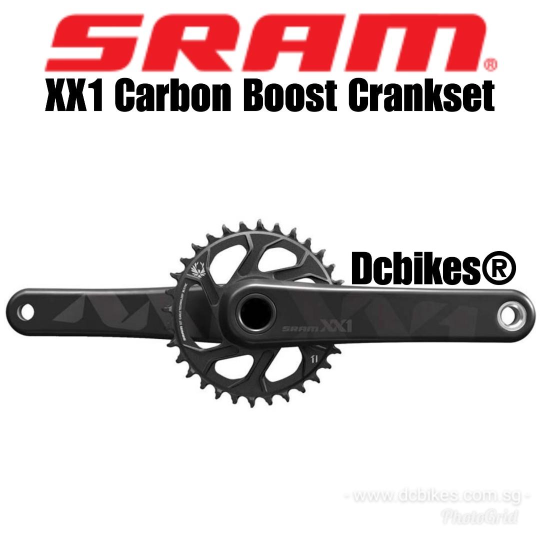 sram 12 speed chainring