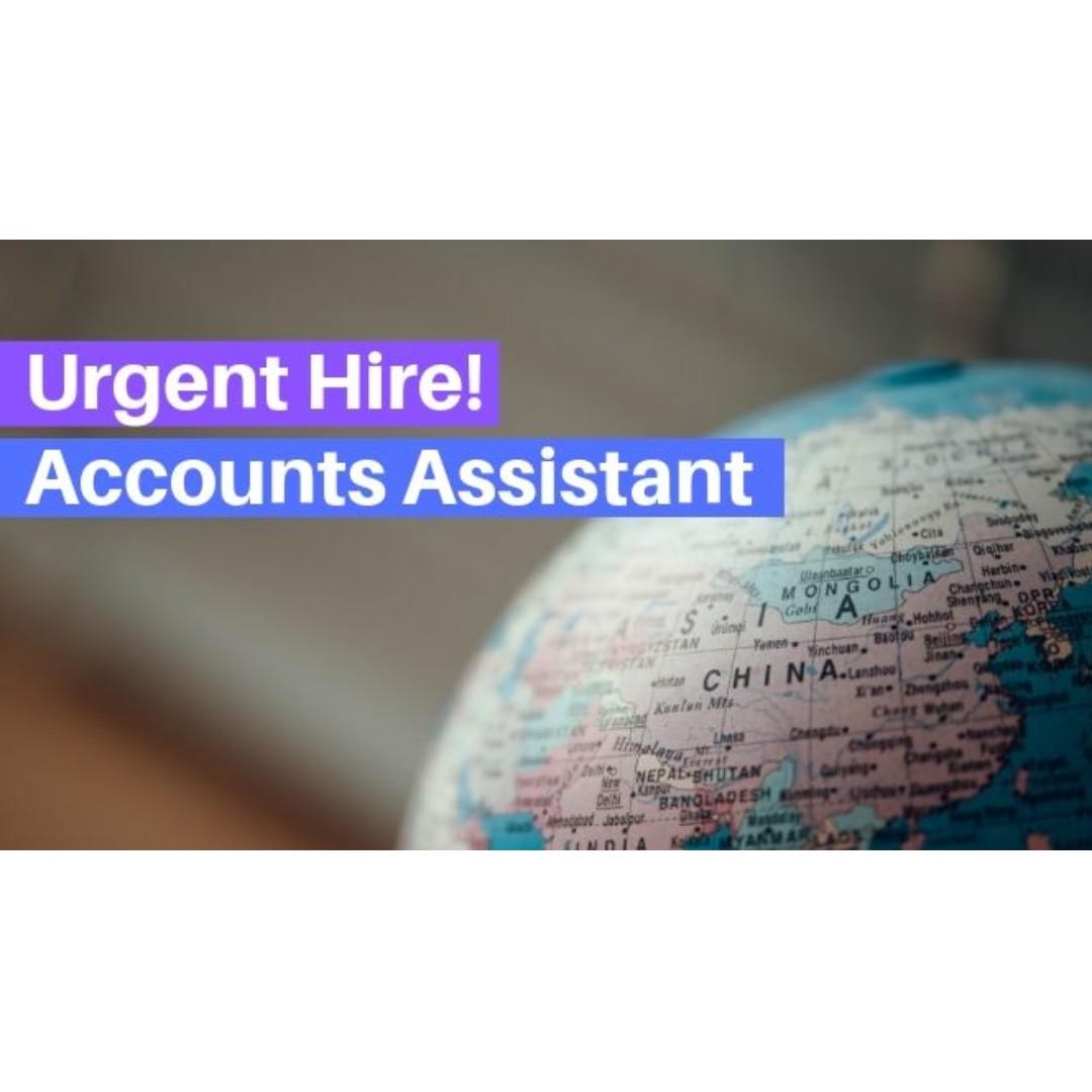 Accounts Assistant Jobs Admin Finance On Carousell
