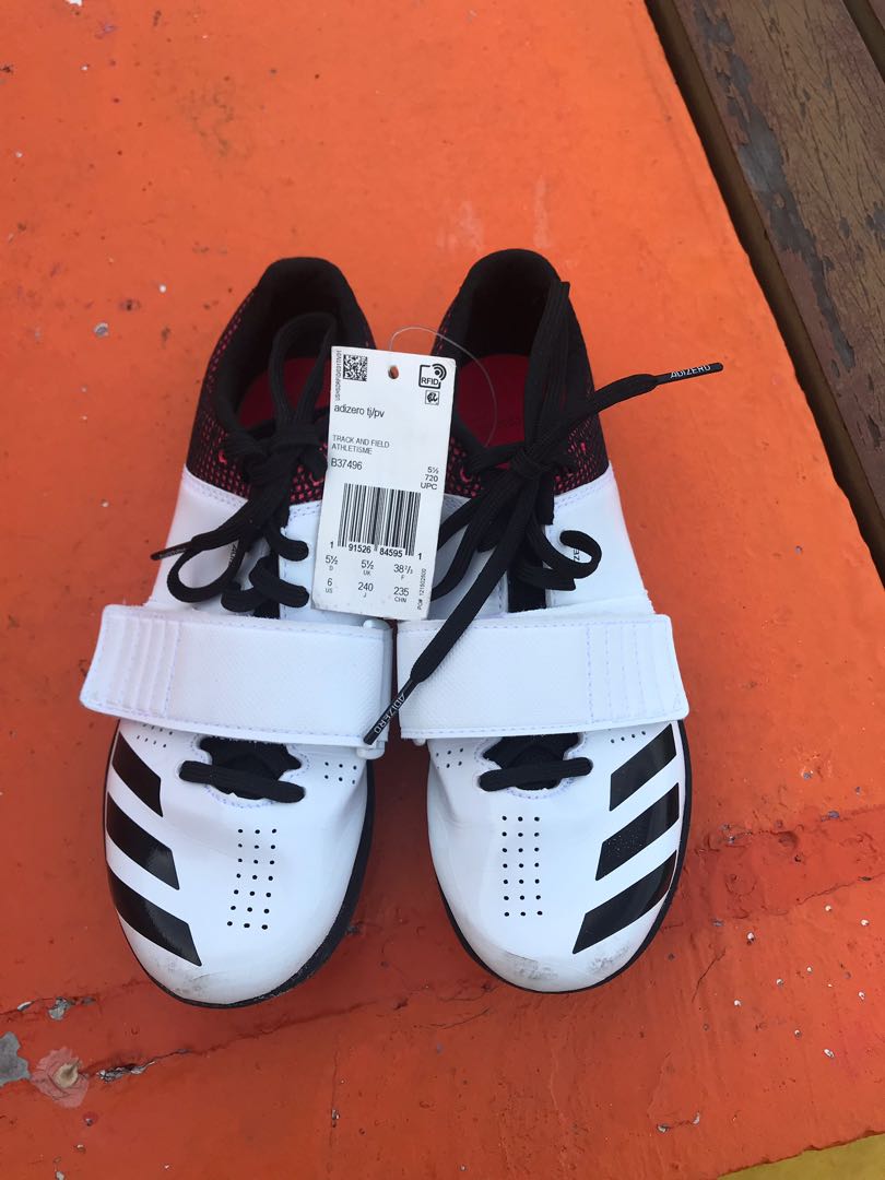 Adidas triple online jump spikes 2019