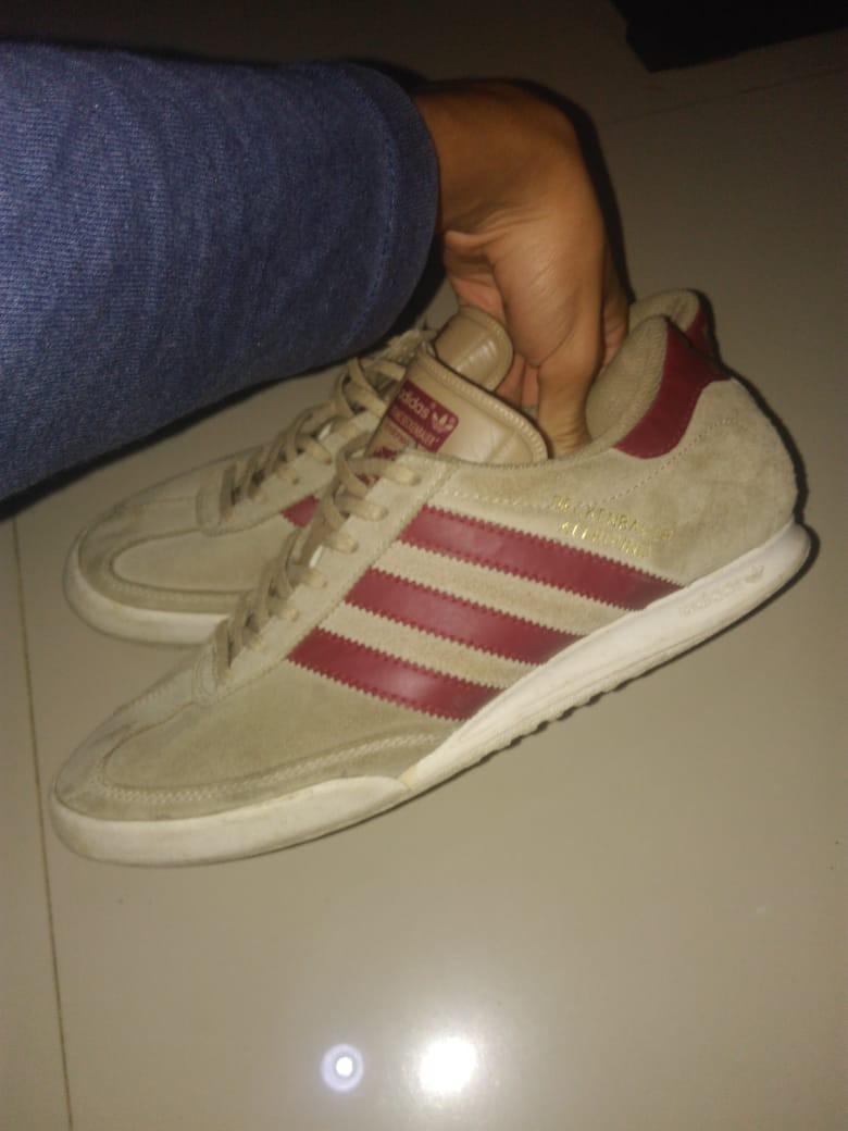 adidas origin