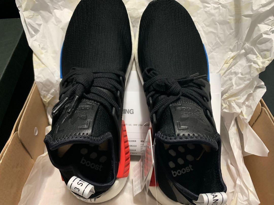 Adidas NMD XR1 OG BY1909 Men s Fashion Footwear Sneakers on Carousell