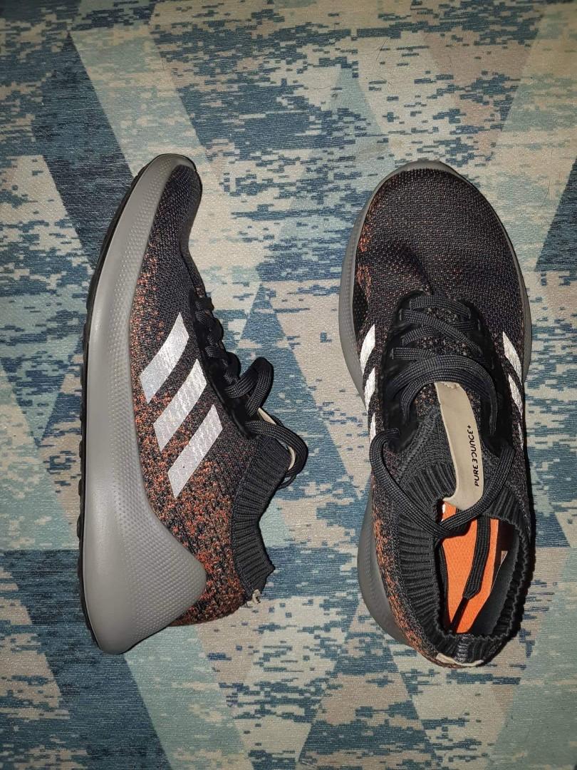 Adidas Pure Bounce, Men's Fashion, Footwear, Sneakers on Carousell