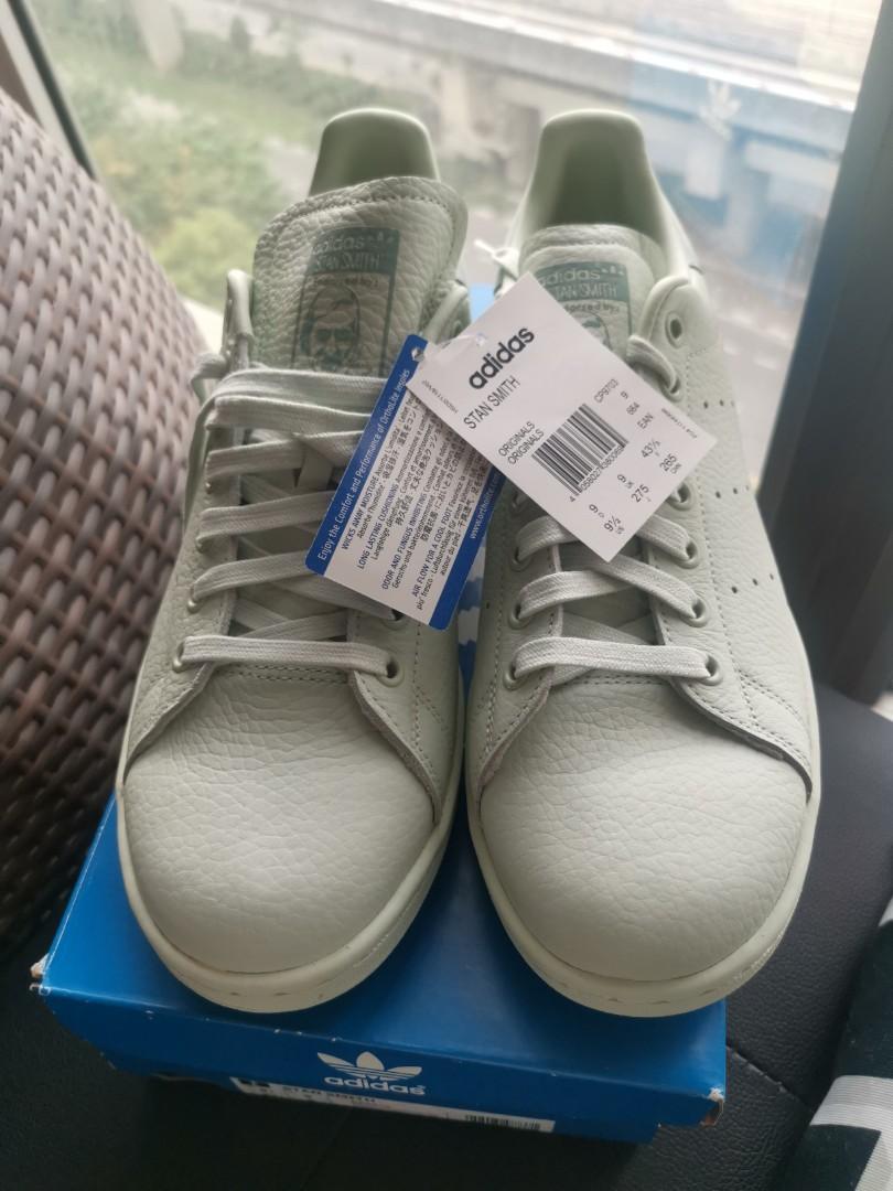 Adidas Stan Smith (Size 9.5 US), Men's Fashion, Footwear, Sneakers on  Carousell