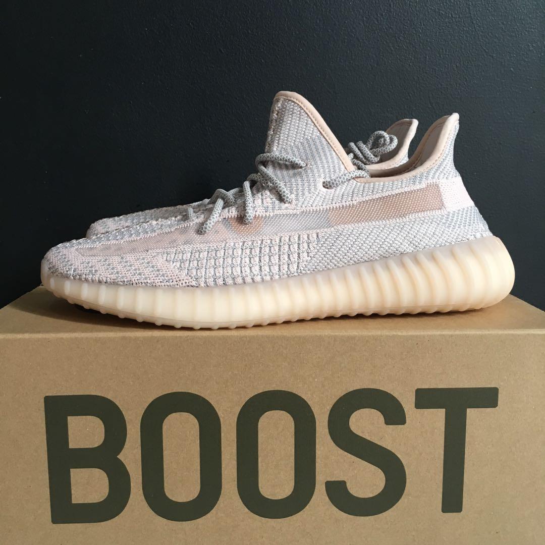 Adidas Yeezy Boost 350 V2 'SYNTH' Asia Exclussive Size 46 / US 11 ...