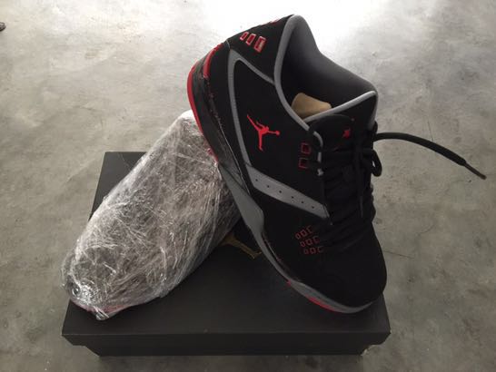jordan air flight 23