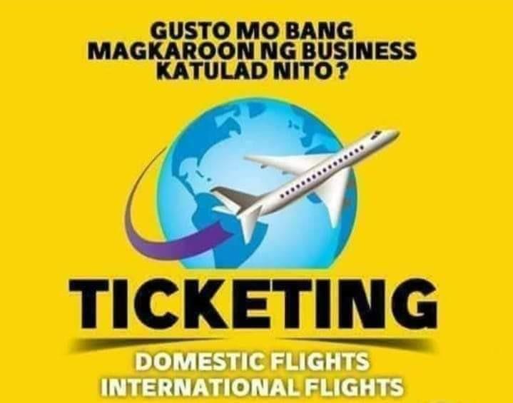 Airline Ticketing Business And Travel And Tours Car Parts Accessories On Carousell