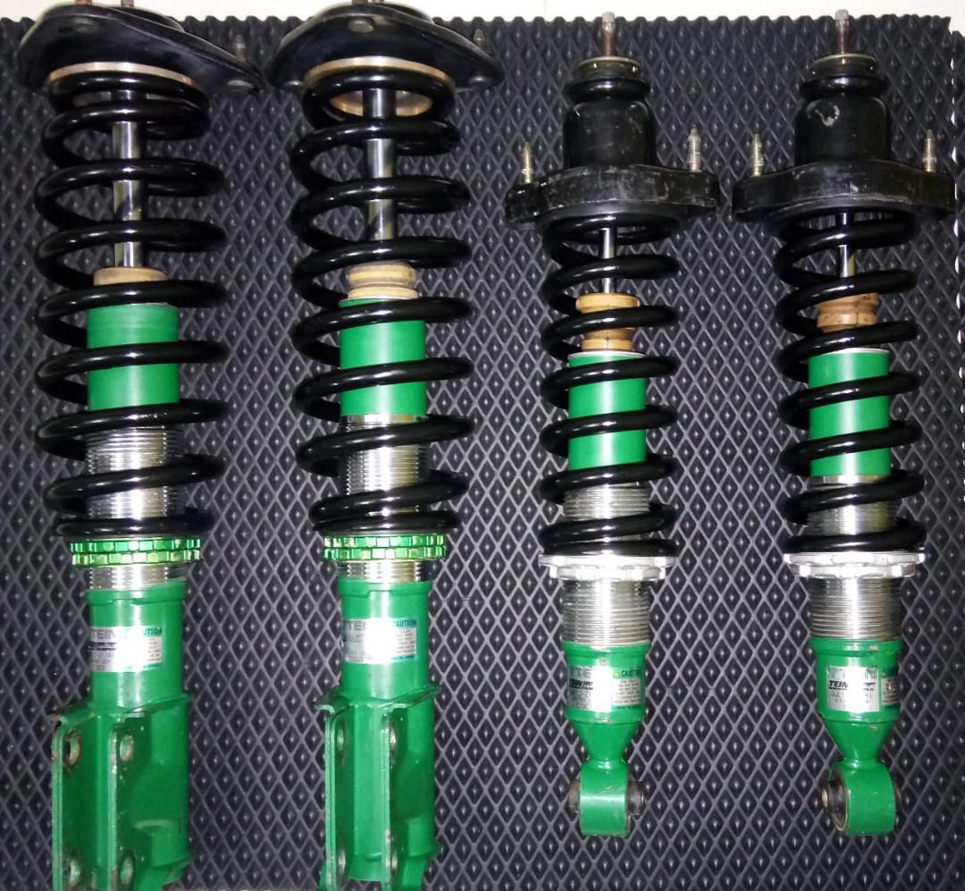 Airtrek Tein Adjustable Absorber Hi Lo Soft Hard 32 Step Auto Accessories On Carousell