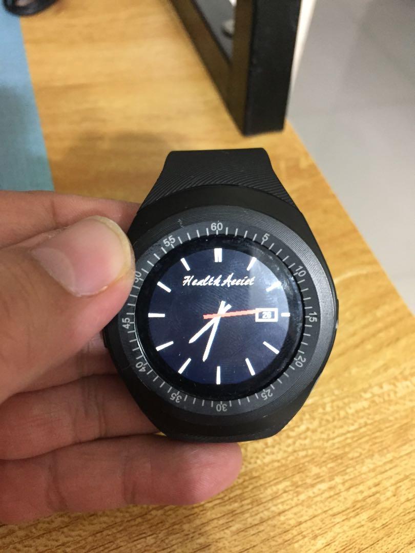 alfawise y1 696 bluetooth sport smartwatch