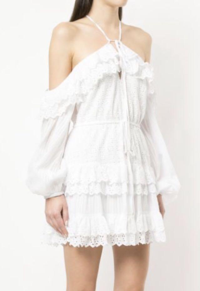 Alice mccall be top mine dress