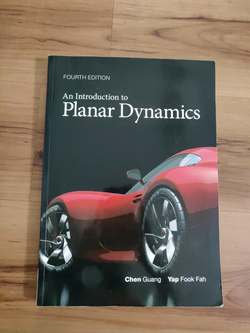 An Introduction to Planar Dynamics, Computers & Tech, Office & Business
