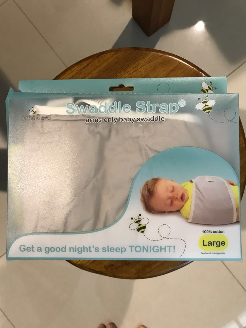 swaddle strap
