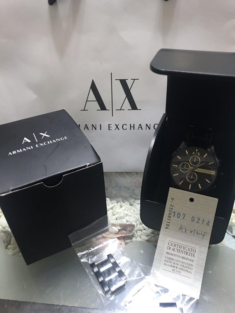 armani ax2164