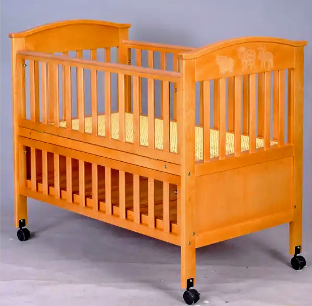 Assembled but never used baby cot for sale Babies Kids Baby