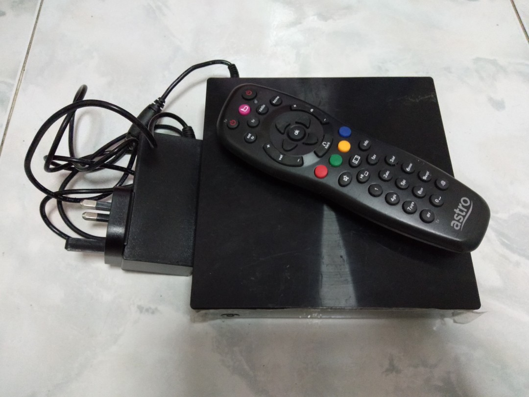 Astro Standard Set Top Box Complete Home Appliances Tvs Entertainment Systems On Carousell