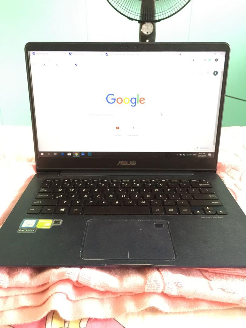 Asus Ux430uq I5 16gb Ram 512gb Ssd Electronics Computers Laptops On Carousell