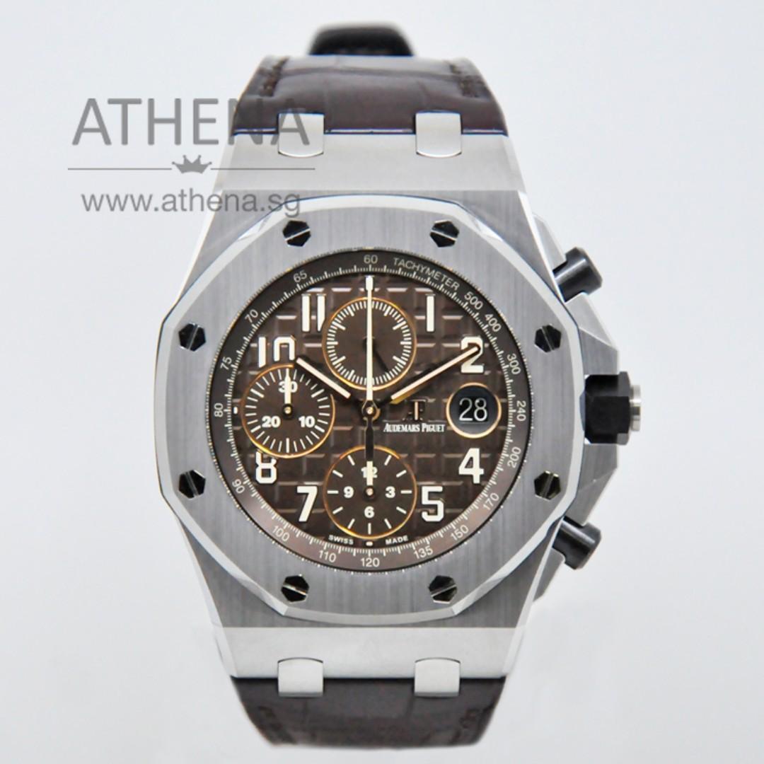 AUDEMARS PIGUET ROYAL OAK OFFSHORE