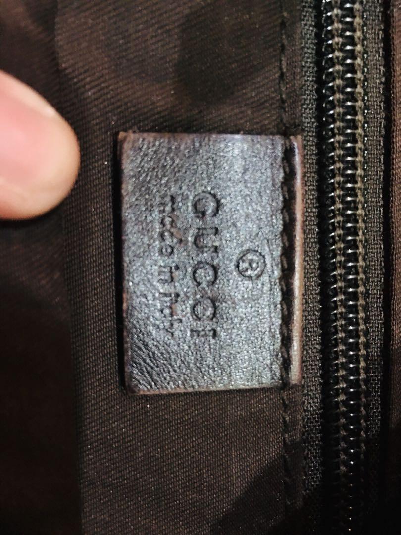 Details 110+ authentic gucci bag serial number esthdonghoadian