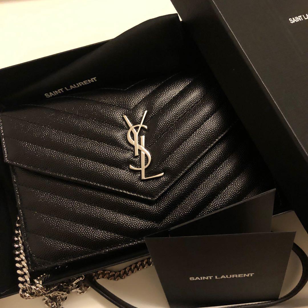 ysl sling bag original