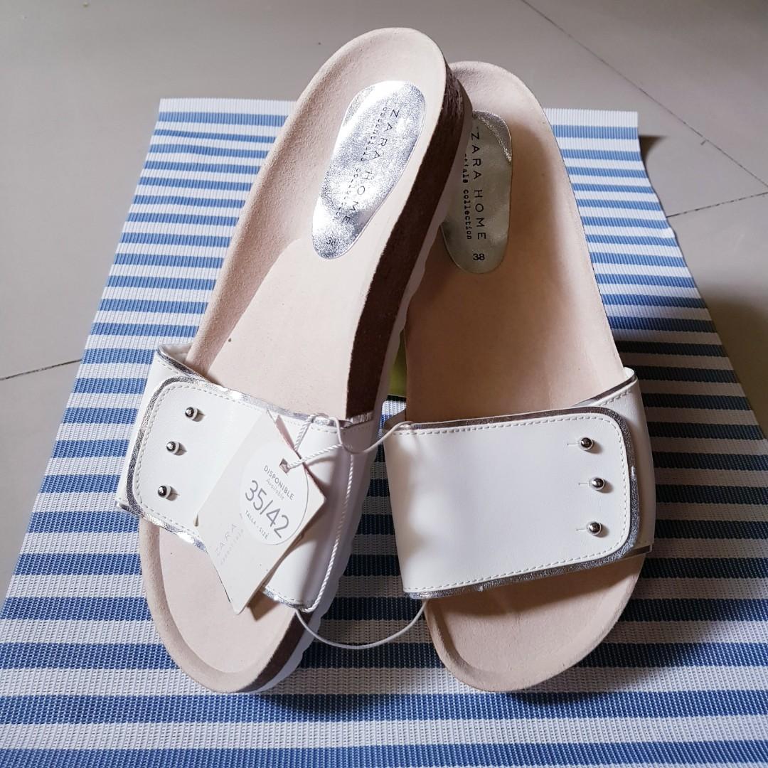 zara home shoes