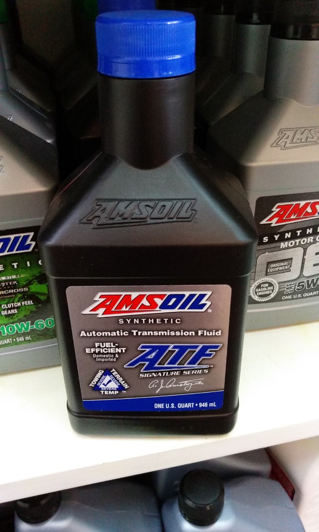 Subaru i cvt fluid